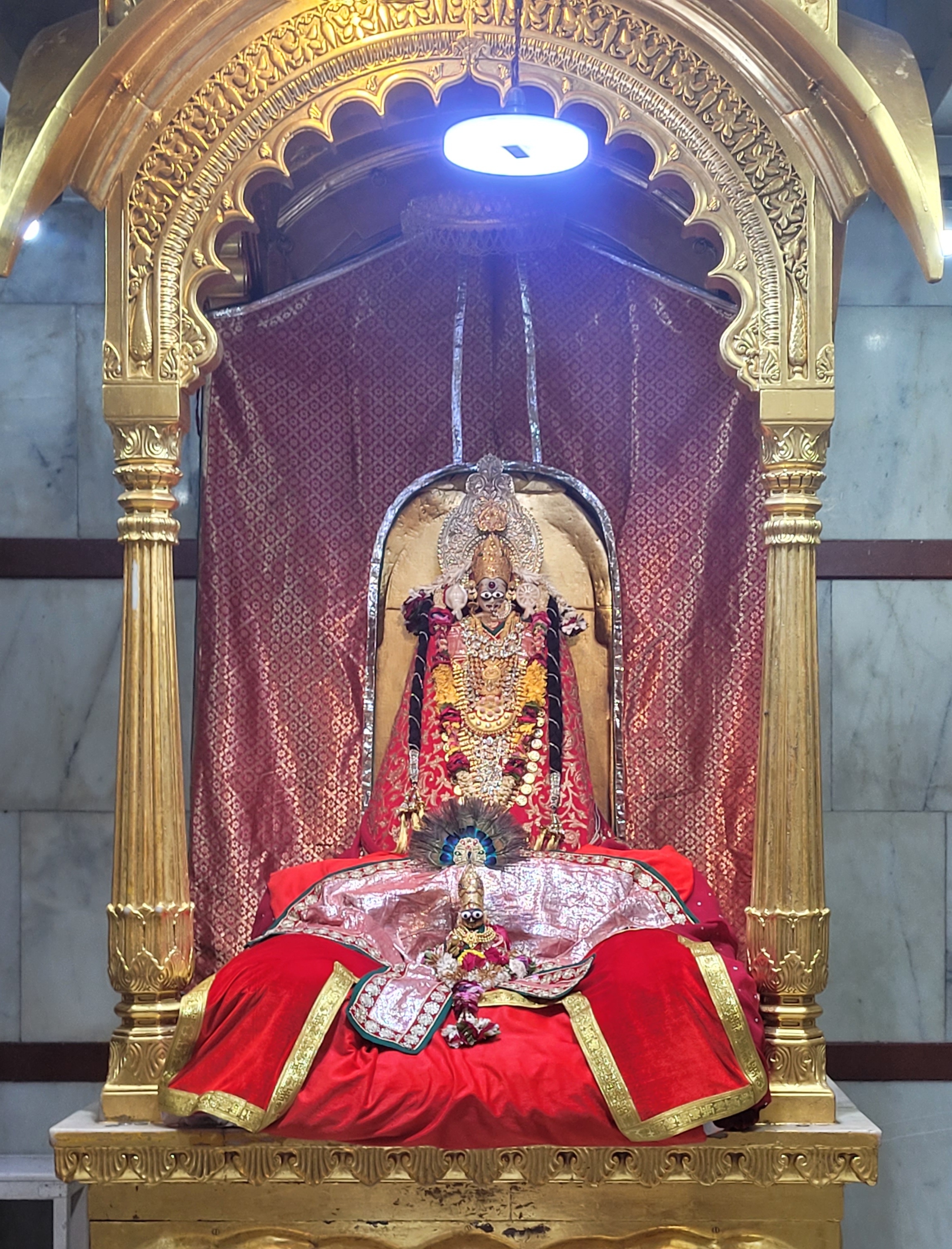 તારીખ ૧૧/૧૧/૨૦૨૩ કાળી ચૌદશ શ્રુંગાર દર્શન